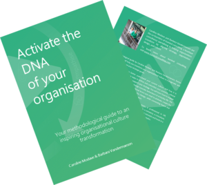 humind consulting activate dna organisation